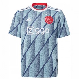 Fußballtrikots Ajax Amsterdam 2020-2021 Kurzarm Auswärts-trikot kaufen
